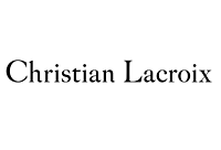 Christian Lacroix 